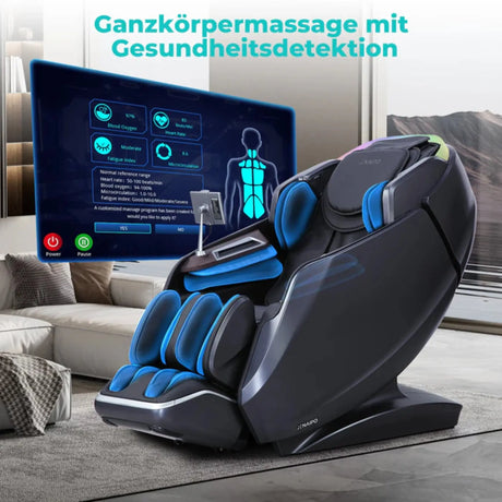 Naipo 4D High‑End Massage Chair S61 Naipo