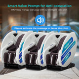 Naipo automatic massage chair – NFC RFID card payment system adjustable time price