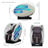Naipo automatic massage chair – NFC RFID card payment system adjustable time price