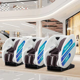Naipo automatic massage chair – NFC RFID card payment system adjustable time price