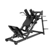 Titanium Strength | BS-PL33 | Hackenschmidt Kniebeuge Maschine Black Series Titanium Strength
