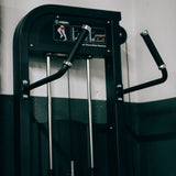 Titanium Strength | EL-S36 | Selectorized Hip Thrust Elite Series Titanium Strength