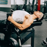 Titanium Strength | EL-S36 | Selectorized Hip Thrust Elite Series Titanium Strength