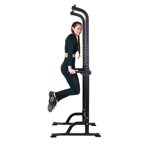 inSPORTline Self-Supporting Pull-Up Bar PT60 Power Tower InSportLine