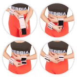 inSPORTline Wrist/Ankle Weights Brace Adjustable 2×0.5 kg InSportLine