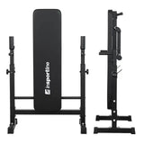 inSPORTline Multi-Purpose Bench Hero B130 Folding Bench Press InSportLine