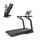 inSPORTline Folding Treadmill ZenRun 50 Incline Bluetooth Smart Trainer InSportLine