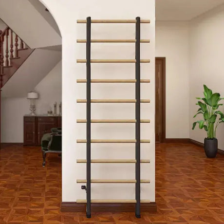 inSPORTline Wooden Wall Bars Wootamax 220 x 80 cm with Pull-Up & Parallel Bars InSportLine