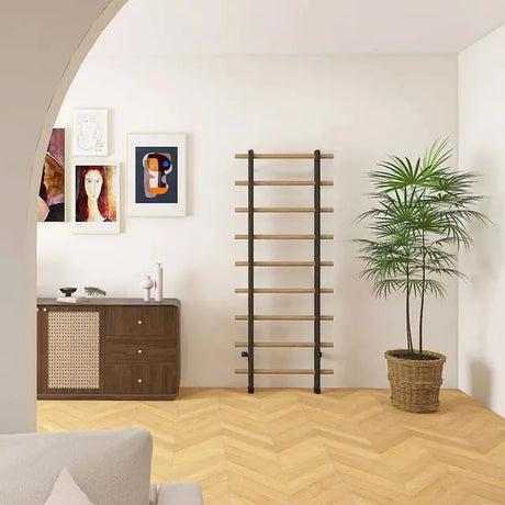 inSPORTline Wall Bars with Pull-Up Bar Wootaline 199 x 80 cm InSportLine