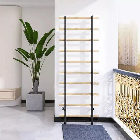 inSPORTline Wooden Wall Bars Wootamax 220 x 80 cm with Pull-Up & Parallel Bars InSportLine