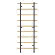 inSPORTline Wall Bars with Pull-Up Bar Wootaline 199 x 80 cm InSportLine