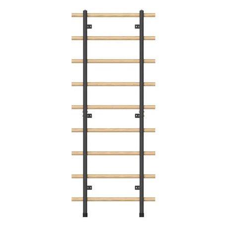 inSPORTline Wall Bars with Pull-Up Bar Wootaline 199 x 80 cm InSportLine