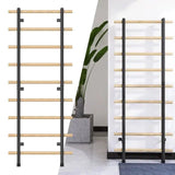 inSPORTline Wall Bars with Pull-Up Bar Wootaline 199 x 80 cm InSportLine