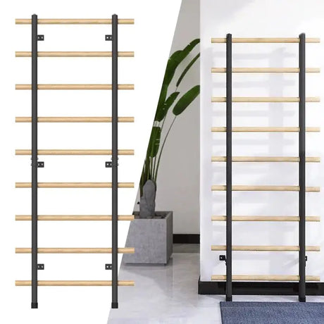 inSPORTline Wall Bars with Pull-Up Bar Wootaline 199 x 80 cm InSportLine