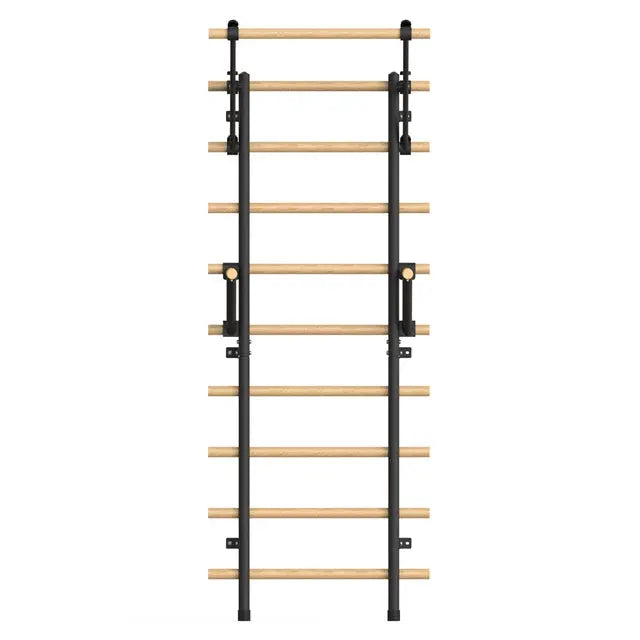 inSPORTline Wall Bars with Pull-Up Bar Wootaline 199 x 80 cm InSportLine