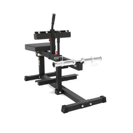inSPORTline Seated Calf Raise Machine X-NT SC20 Commercial Bench InSportLine