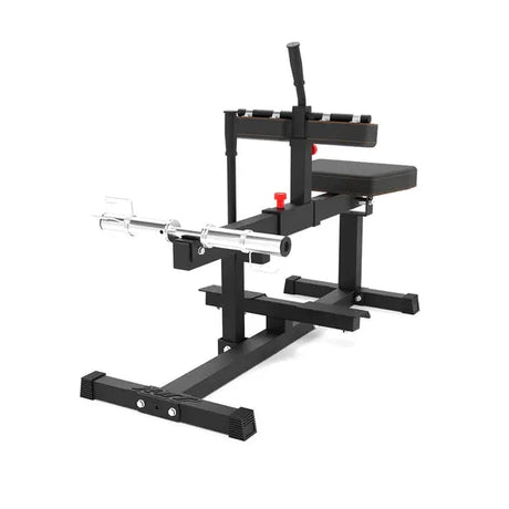 inSPORTline Seated Calf Raise Machine X-NT SC20 Commercial Bench InSportLine