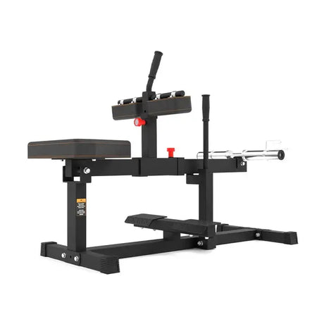 inSPORTline Seated Calf Raise Machine X-NT SC20 Commercial Bench InSportLine