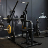 Titanium Strength Elite Series Iso-Lateral Lat Pulldown Titanium Strength