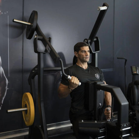 Titanium Strength Elite Series Iso-Lateral Lat Pulldown Titanium Strength