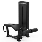 Titanium Strength | BS-S19 | Selectorized Liegender Beincurl Black Series Titanium Strength