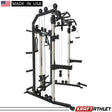 Force USA G1 All-In-One Trainer V2 with multi-grip pull-up station and cable system