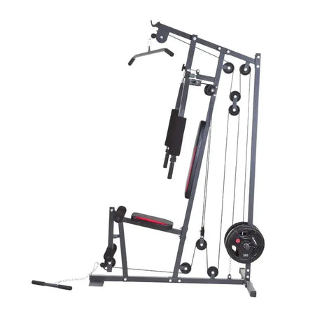 inSPORTline Compact Home Gym Machine ProfiGym N10 Multi‑Station Trainer InSportLine