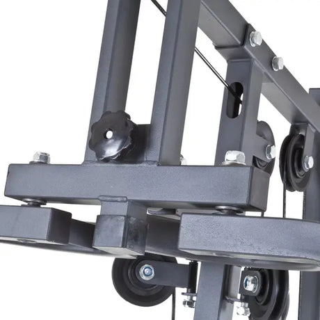 inSPORTline Compact Home Gym Machine ProfiGym N10 Multi‑Station Trainer InSportLine