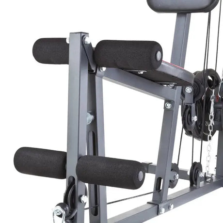 inSPORTline Compact Home Gym Machine ProfiGym N10 Multi‑Station Trainer InSportLine