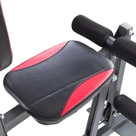 inSPORTline Compact Home Gym Machine ProfiGym N10 Multi‑Station Trainer InSportLine