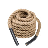 inSPORTline Battle Rope WaveRope Base 40 mm 15 m Sisal Trainer InSportLine