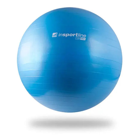 inSPORTline Exercise Ball 65 cm Lite Ball Stable Non‑Slip Balance Trainer InSportLine
