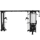 Titanium Strength All-in-One 5-Station Elite Series Multi Gym Machine Titanium Strength