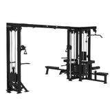 Titanium Strength All-in-One 5-Station Elite Series Multi Gym Machine Titanium Strength