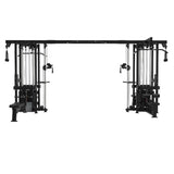 Titanium Strength All-in-One 8-Station Elite Series Multi Gym Machine Titanium Strength