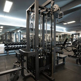 Titanium Strength All-in-One 8-Station Elite Series Multi Gym Machine Titanium Strength
