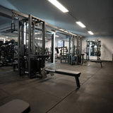 Titanium Strength All-in-One 8-Station Elite Series Multi Gym Machine Titanium Strength