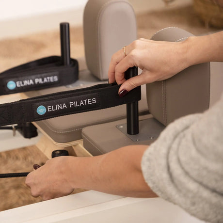 Elina Pilates Nubium Reformer Elina Pilates