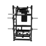 Titanium Strength | BS-PL42 | Pendulum Hack Squat Black Series Titanium Strength