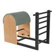 Elina Pilates Pilates Barrel with Ladder and Steel Base Ladder Barrel Elina Pilates
