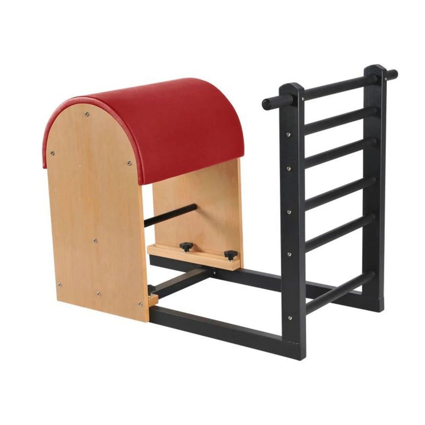 Elina Pilates Pilates Barrel with Ladder and Steel Base Ladder Barrel Elina Pilates