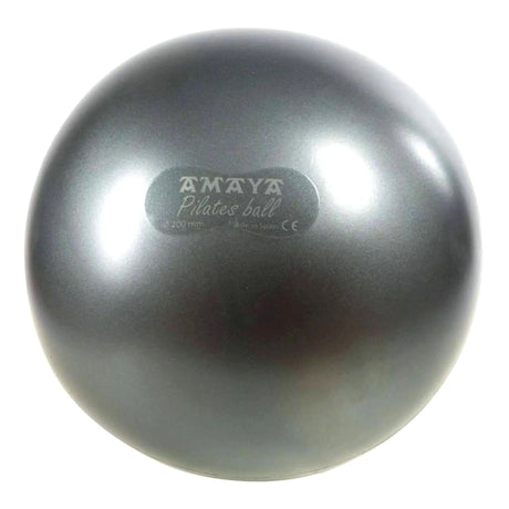 Elina Pilates Ball 20 cm Compact Stability Ball for Pilates and Core Training Elina Pilates