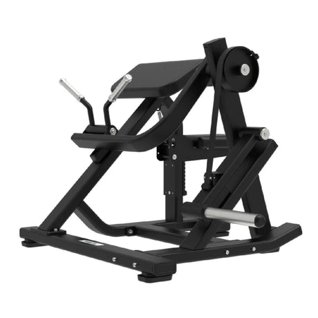 Titanium Strength Plate Loaded Bicep Curl Elite Series Titanium Strength