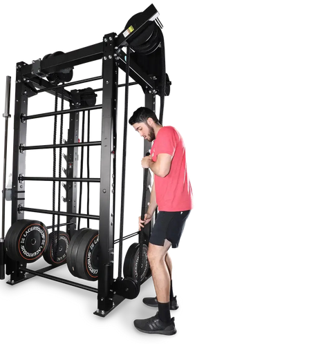 RX2100 Attachable Rope Machine