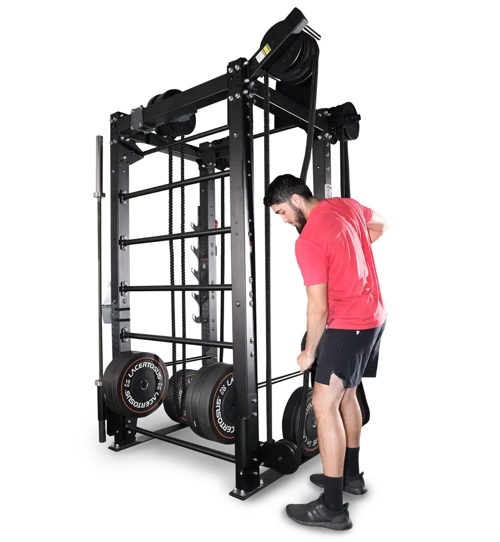RX2100 Flexibilität und Performance für Ihr Training