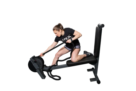 RX2300 DUAL-POSITION-TRAINER