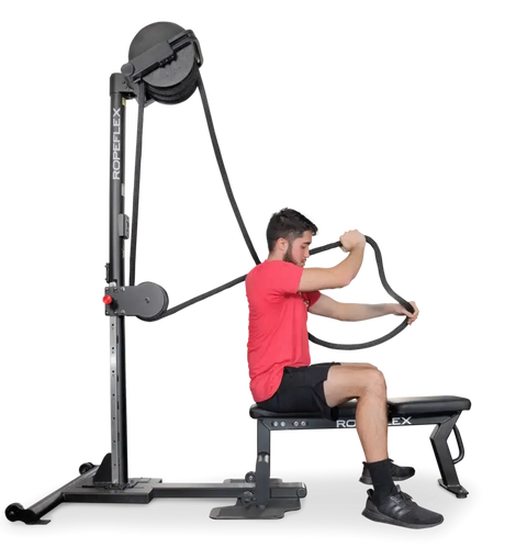 RX2500 Rope Trainer