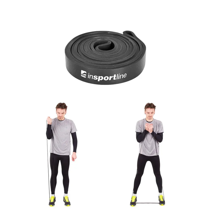 inSPORTline Resistance Band Hangy 22 mm Light InSportLine