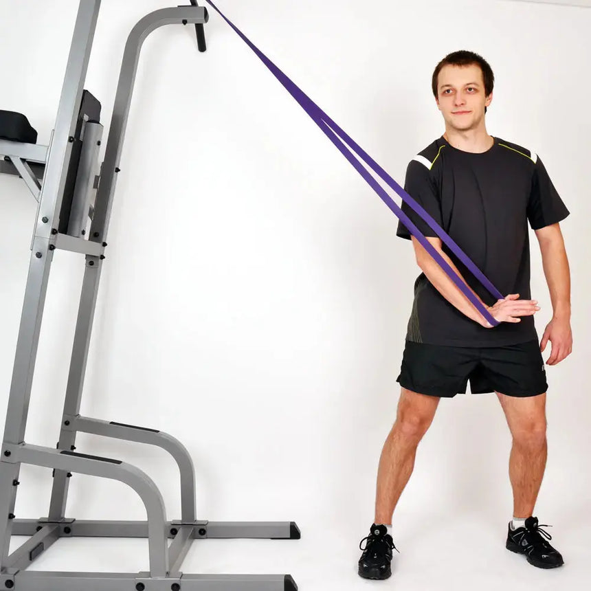 inSPORTline Resistance Band Hangy 44 mm Heavy InSportLine