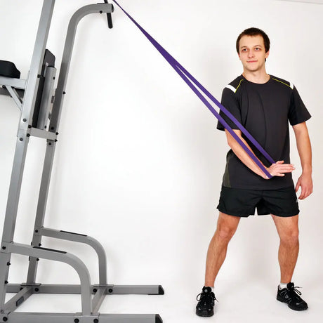 inSPORTline Resistance Band Hangy 22 mm Light InSportLine